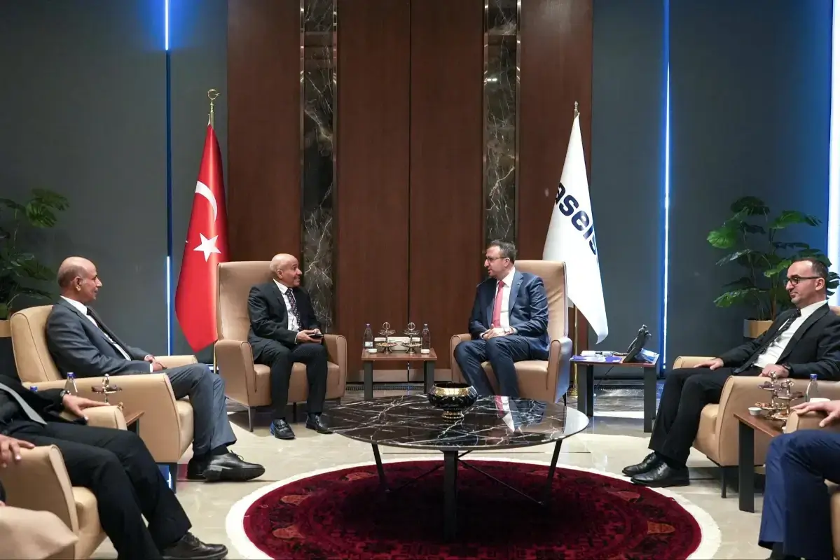 Aselsan, Suudi Arabistan Görüşme