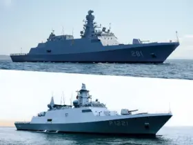 ASFAT, Pakistan MİLGEM, BADR ve İstanbul Tersanesi Koçhisar