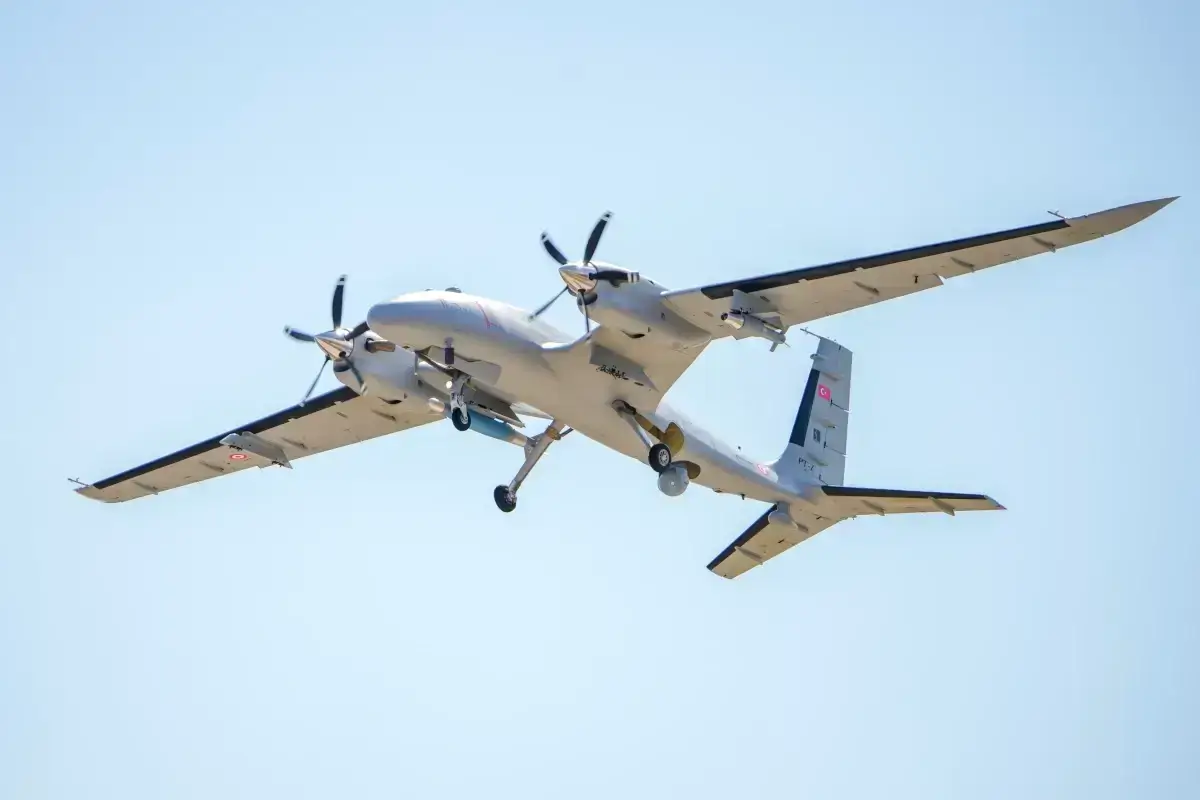 Baykar, Bayraktar AKINCI