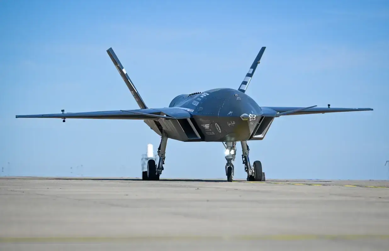 Baykar, Bayraktar KIZILELMA Pistte