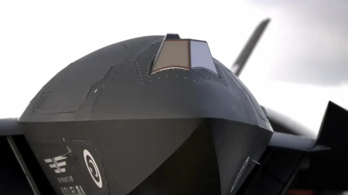 Baykar, Bayraktar KIZILELMA. ASELSAN KARAT IRST