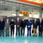 Portekiz Savunma Bakanı, BAYKAR Ziyareti