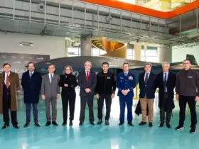 Portekiz Savunma Bakanı, BAYKAR Ziyareti