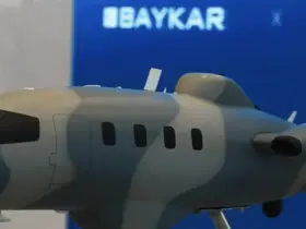 Baykar Teknoloji, Piaggio Aerospace