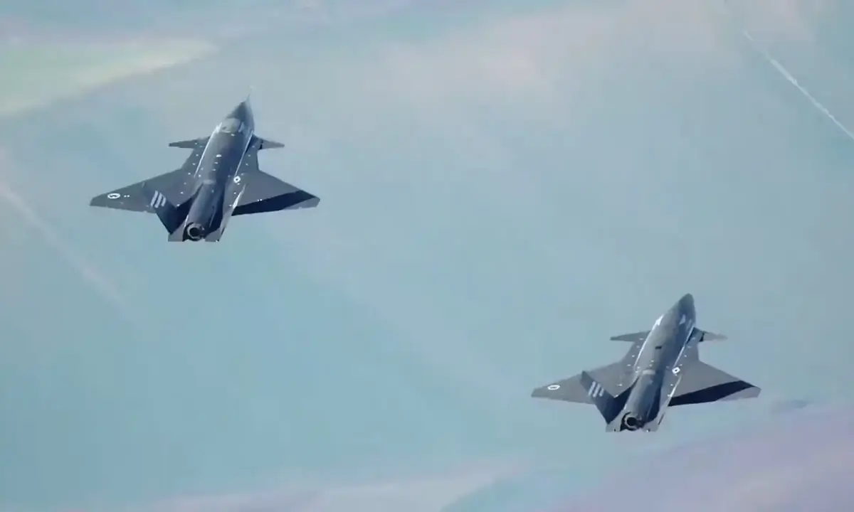 Bayraktar KIZILELMA, Yakın kol uçuşu