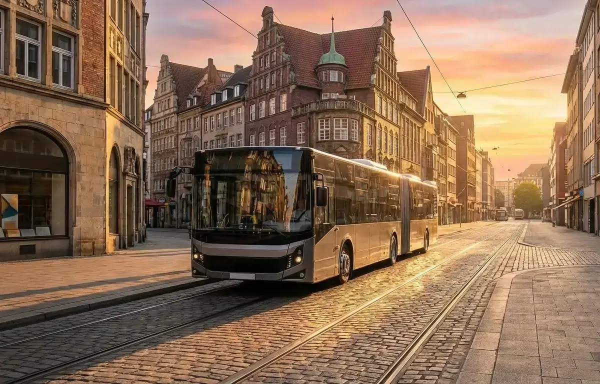 BMC Proicty 18 M Almanya