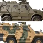 BMC Amazon, BMC Vuran