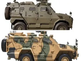 BMC Amazon, BMC Vuran