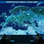 Çelik Kubbe - Avrupa