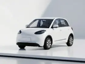 Elektrikli Şehir İçi Kompakt Araç