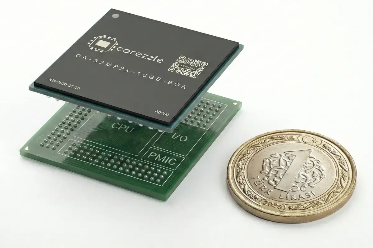 Corezzle Elektronik, Modüler Elektronik Devre Tasarımı