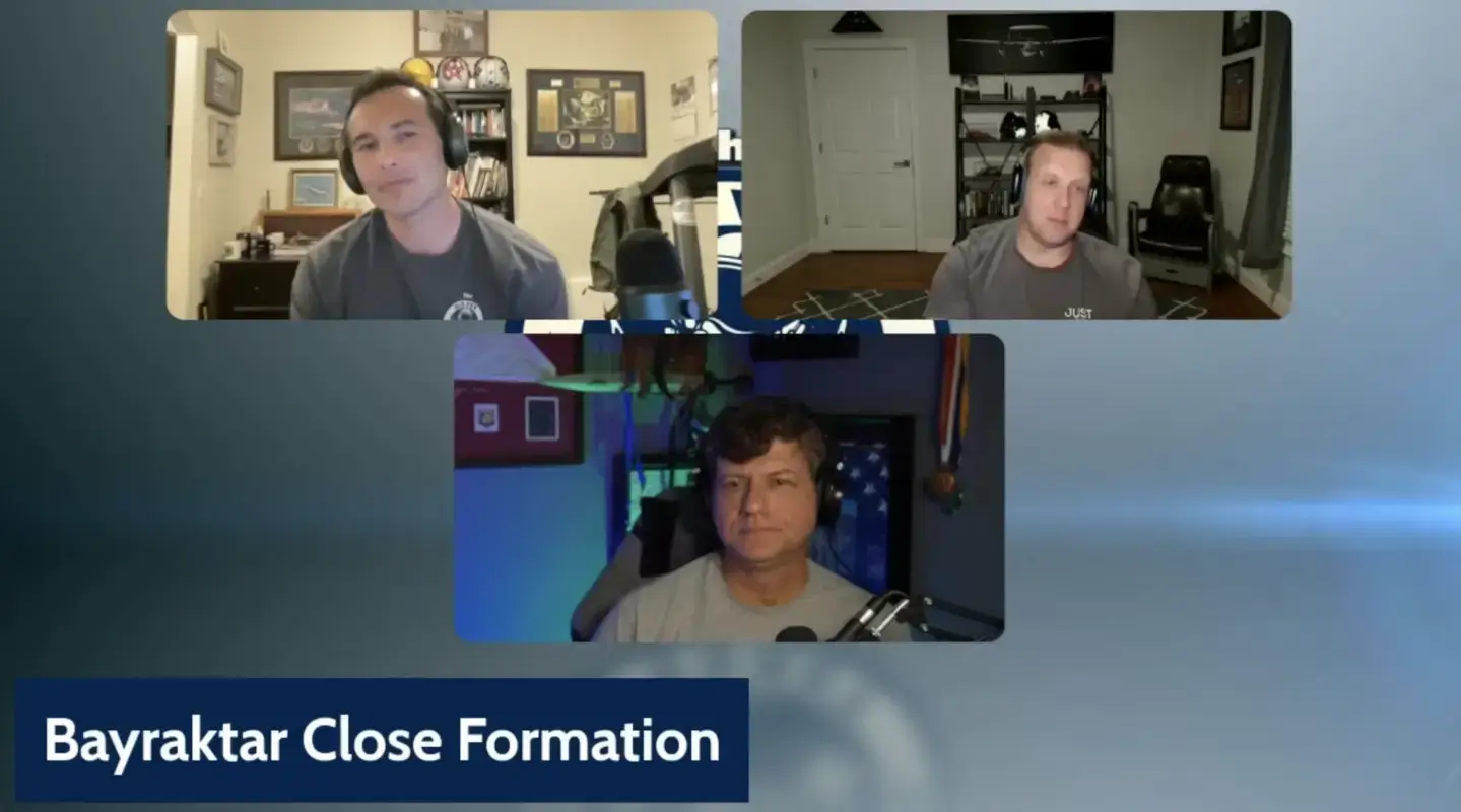 The Mover and Gonky Show