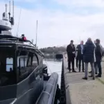 İtalyan Finans Polisi, Havelsan Ziyareti