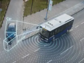 KARSAN Otonom Otobüs