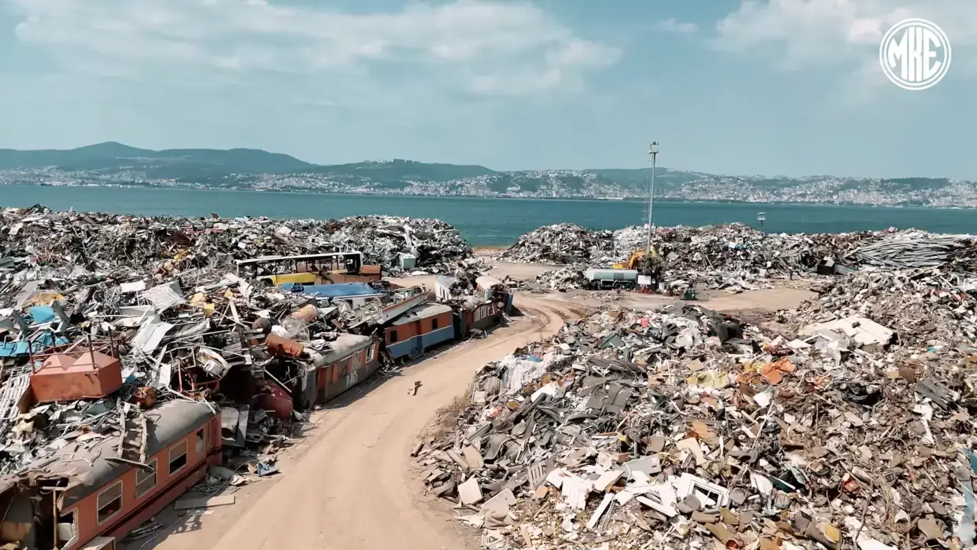 MKE Hurdadan Namluya Stratejik Geri Dönüşüm