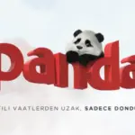 Panda Dondurma