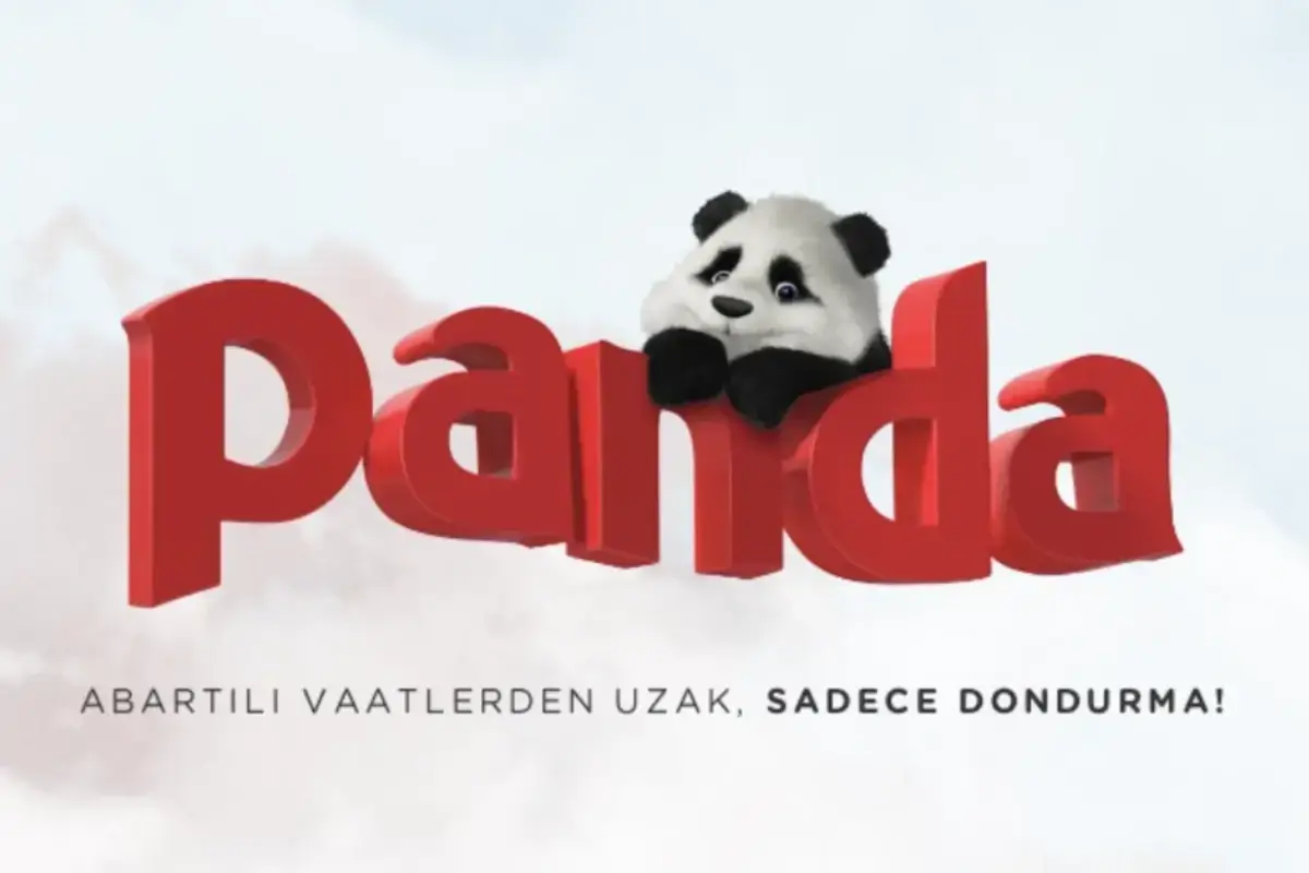 Panda Dondurma