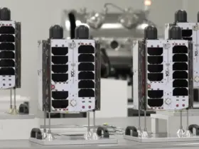 Plan-S Connecta 4 Yeni Uydu