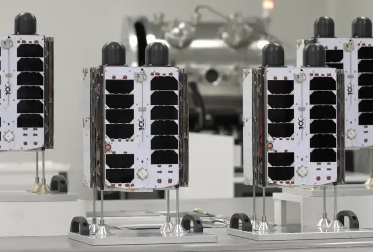 Plan-S Connecta 4 Yeni Uydu