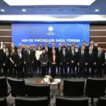 Savunma Sanayisi Ar-ge Projeleri - 14 Yeni Ar-Ge Projesi