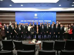 Savunma Sanayisi Ar-ge Projeleri - 14 Yeni Ar-Ge Projesi