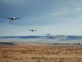 STM Kargu Sürü İHA Saldırısı