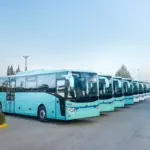 TEMSA, Avrupa İhracat, LD SB E