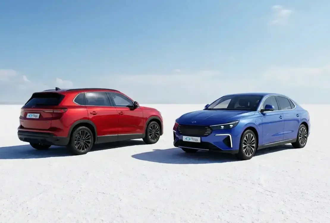 Togg T10X Obsidiyen Anadolu, T10F Mardin 4More