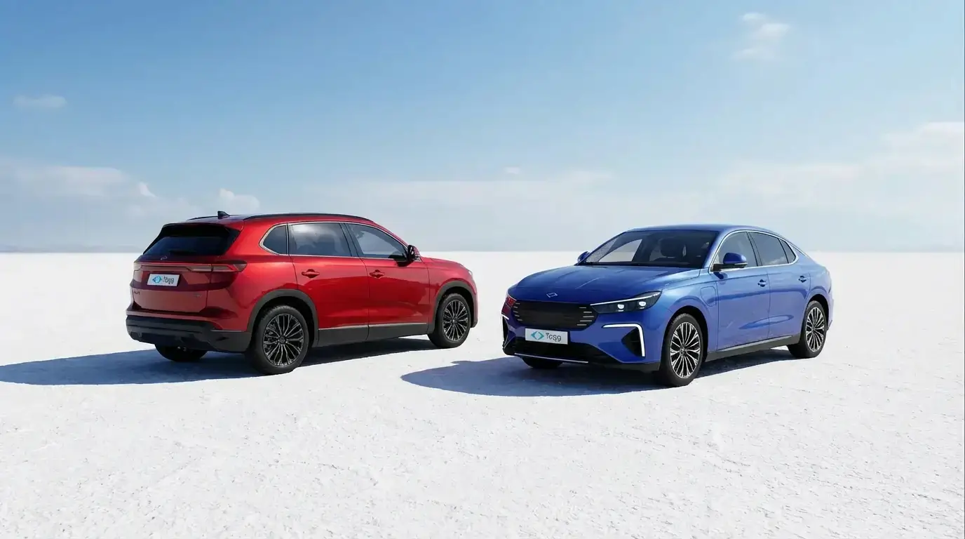 Togg T10X Obsidiyen Anadolu, T10F Mardin 4More