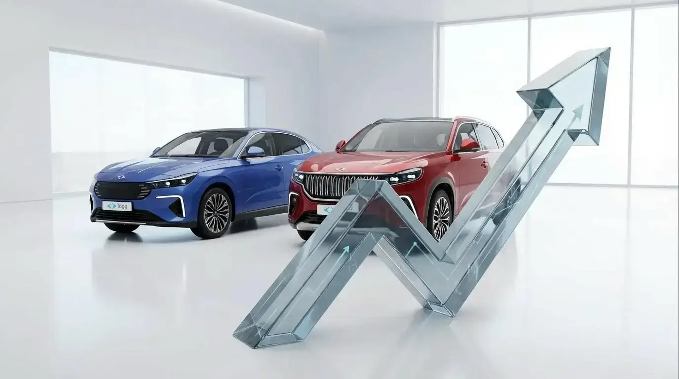 Togg T10F T10X Satış Rakamları