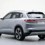 Görsel: Temsili Togg T6X konsept çalışması.