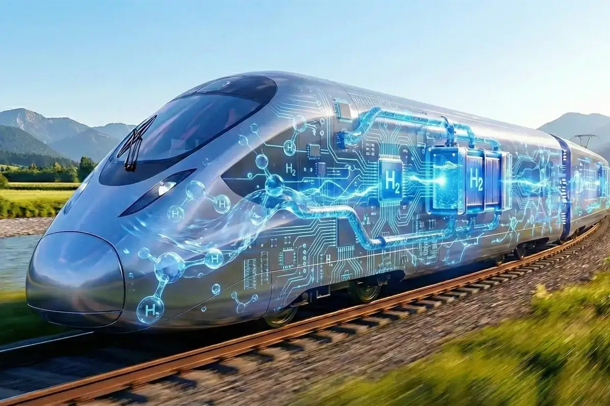 TÜRASAŞ, Milli Hidrojenli Tren Projesi