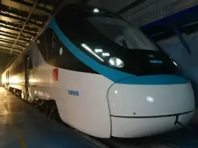 Milli Yüksek Hızlı Tren - 2026'da raylarda