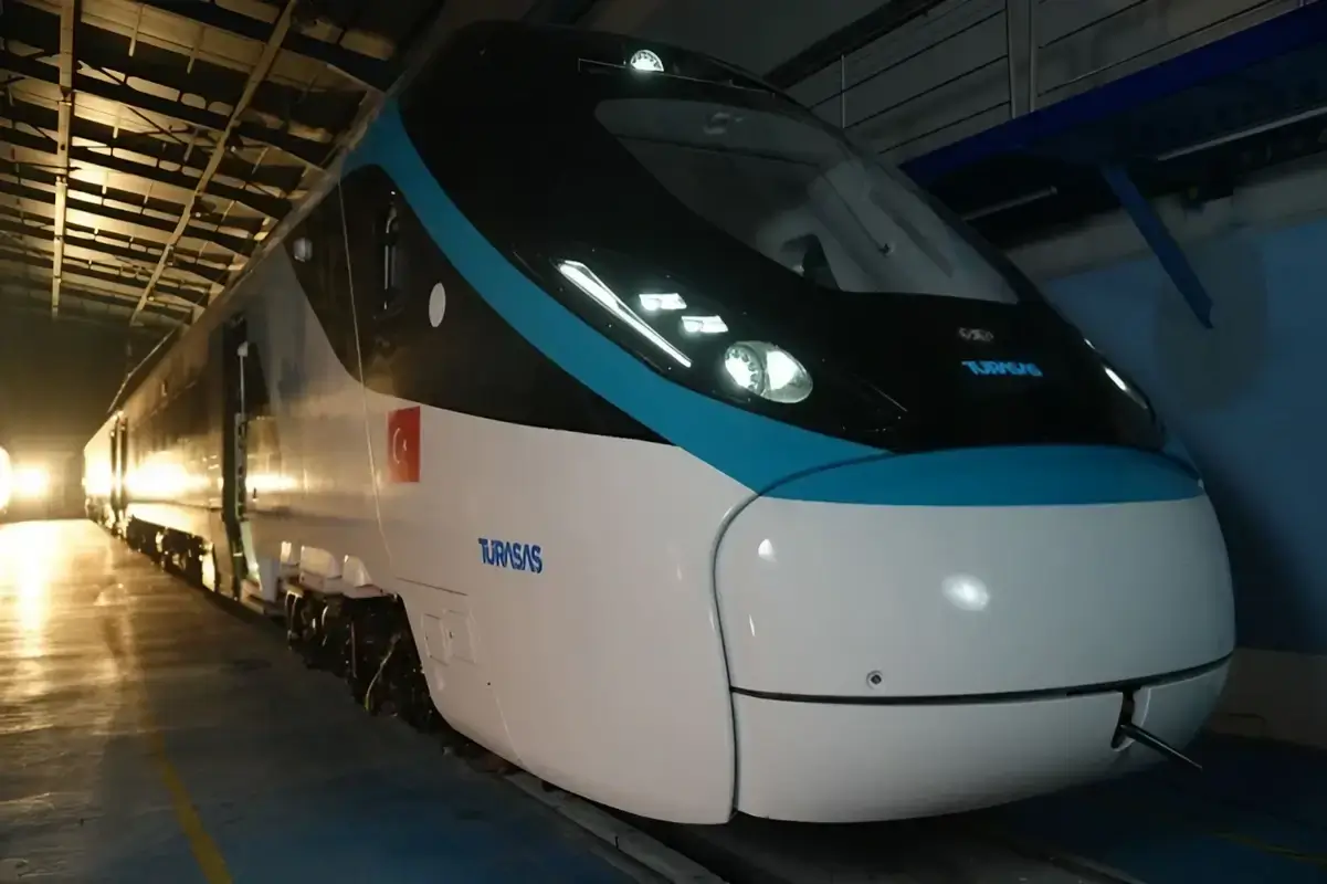 Milli Yüksek Hızlı Tren - 2026'da raylarda