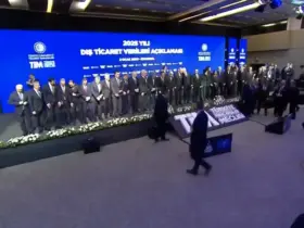 Türkiye 2025 yılı ihracat verileri