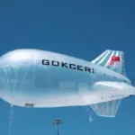 Türkport Gökçeri Aerostat
