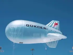 Türkport Gökçeri Aerostat