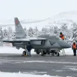 HÜRJET Soğuk Hava Testi