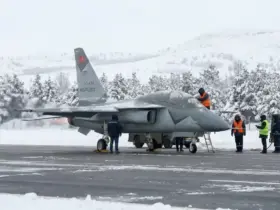 HÜRJET Soğuk Hava Testi