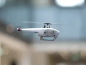 Uludoğan Savunma NanoAlp Nano Helikopter