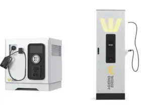 Werer Energy - Mobil ve Güneş Enerjisi Şarj İstasyonları