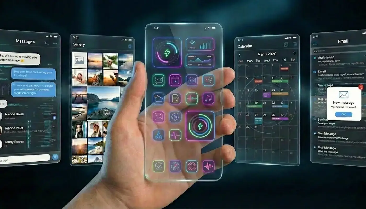 Yerli Mobil İşletim Sistemi Geliyor