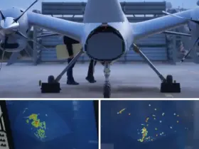 Bayraktar AKINCI, ASELSAN MURAD AESA Radar