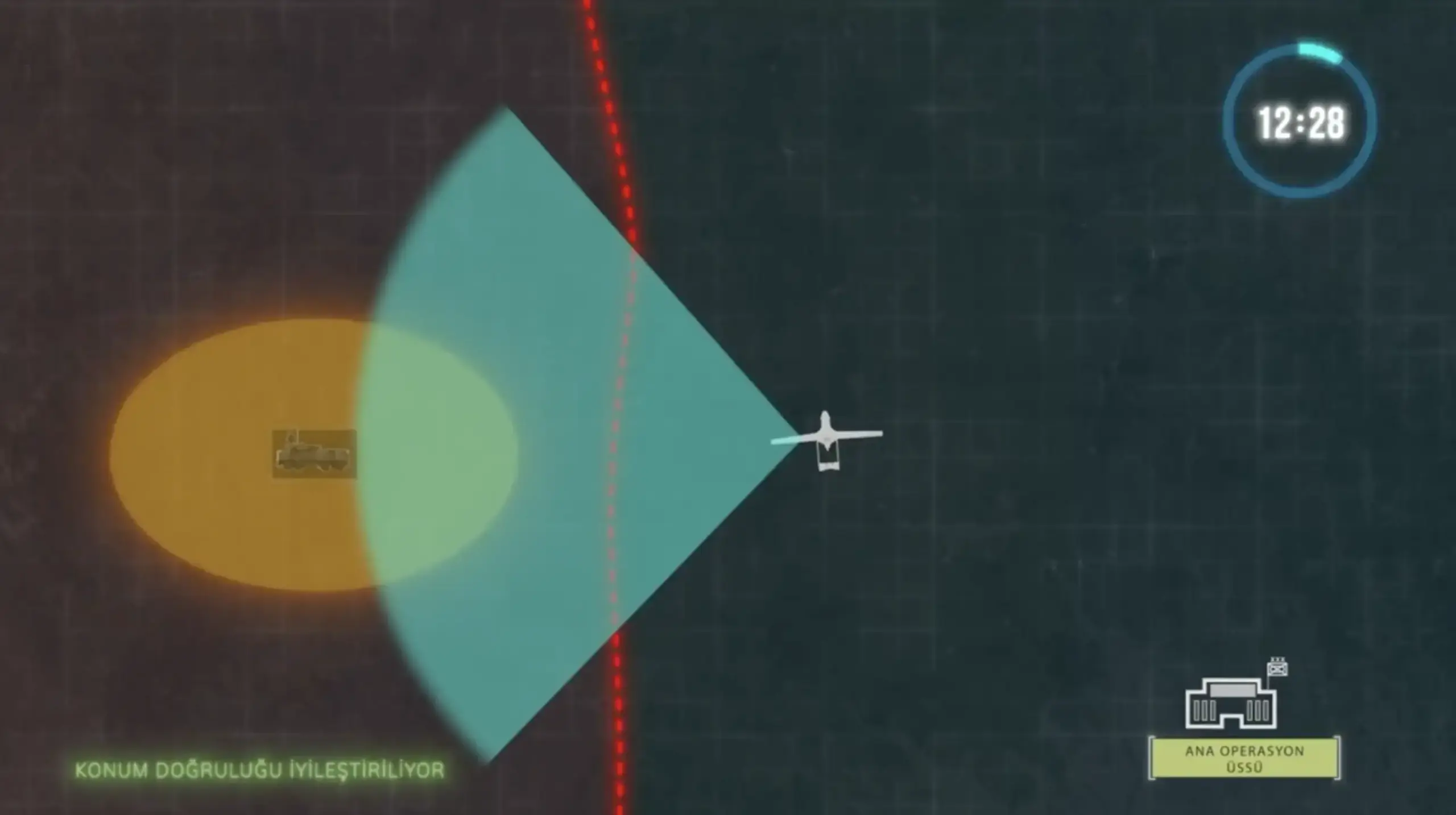 ASELSAN ANTIDOT Hava Savunma Sistemi Tespiti