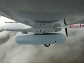 ASELSAN ANTIDOT Bayraktar TB2