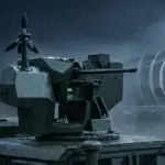 ASELSAN SEDA Akustik Atış Tespit Sistemi