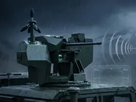 ASELSAN SEDA Akustik Atış Tespit Sistemi