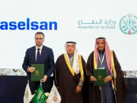 ASELSAN ve Suudi Arabistan Savunma Bakanlığı Anlaşma