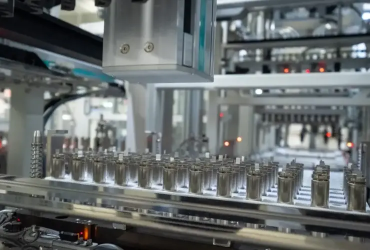 ASPİLSAN'dan KAAN'a Özel Pil, Silikon Anotlu Pil Tanıtıldı