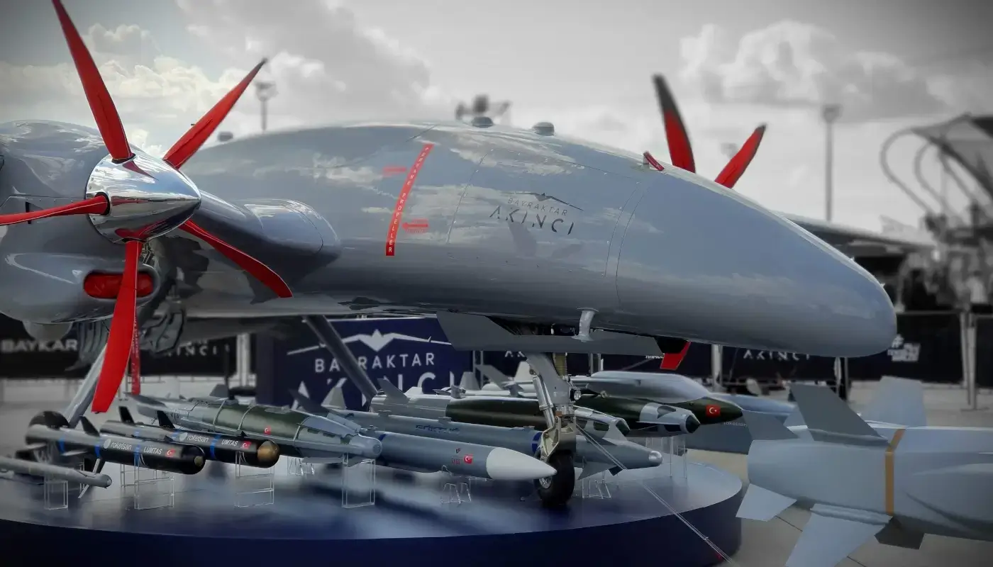 Baykar, Bayraktar AKINCI